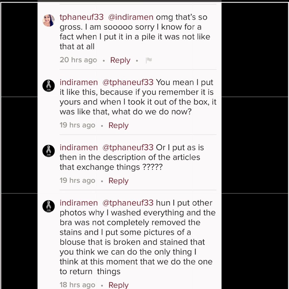 ❌❗️🛑SCAMMER🛑❗️❌ - Picture 4 of 8